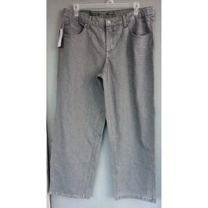 NWT‎ Wild Fable Wide Leg Sparkly Jeans 16